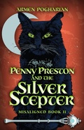 Cover: Penny Preston and the Silver Scepter - CamCat Publishing