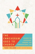 Cover: Enneagram Goes to Church - IVP