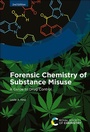Cover: Forensic Chemistry of Substance Misuse - Royal Society of Chemistry