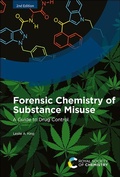 Cover: Forensic Chemistry of Substance Misuse - Royal Society of Chemistry