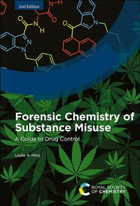 Enlarge image Cover: Forensic Chemistry of Substance Misuse - Royal Society of Chemistry