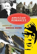 Cover: American Romances - City Lights Publishers