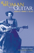 Cover: Woman with Guitar - City Lights Publishers