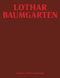Cover: Lothar Baumgarten - Verlag der Buchhandlung Walther Konig