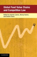 Cover: Global Food Value Chains and Competition Law - Cambridge University Press