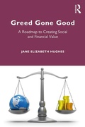 Cover: Greed Gone Good - Routledge