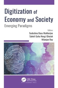 Enlarge image Cover: Digitization of Economy and Society - Apple Academic Press Inc.