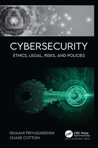 Abbildung von: Cybersecurity - Apple Academic Press Inc.