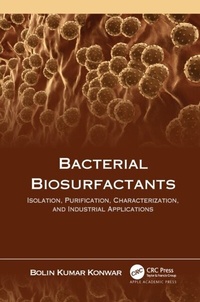 Bild: Bacterial Biosurfactants - Apple Academic Press Inc.
