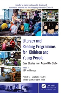 Enlarge image Cover: Literacy and Reading Programmes for Children and Young People: Case Studies from Around the Globe - Apple Academic Press Inc.