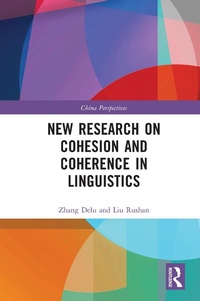Abbildung von: New Research on Cohesion and Coherence in Linguistics - Routledge