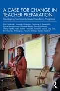 Cover: A Case for Change in Teacher Preparation - Routledge