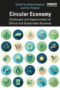 Cover: Circular Economy - Routledge