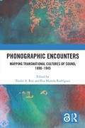 Cover: Phonographic Encounters - Routledge
