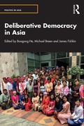 Cover: Deliberative Democracy in Asia - Routledge