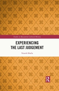 Abbildung von: Experiencing the Last Judgement - Routledge