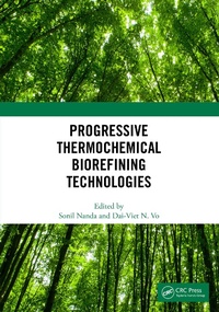 Bild: Progressive Thermochemical Biorefining Technologies - CRC Press