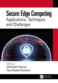 Cover: Secure Edge Computing - CRC Press