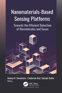Abbildung von: Nanomaterials-Based Sensing Platforms - Apple Academic Press Inc.
