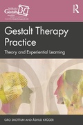 Cover: Gestalt Therapy Practice - Routledge