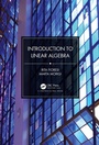 Cover: Introduction to Linear Algebra - Chapman & Hall/CRC
