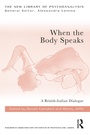 Cover: When the Body Speaks - Routledge