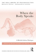 Cover: When the Body Speaks - Routledge