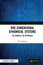 Cover: One-Dimensional Dynamical Systems - Chapman & Hall/CRC
