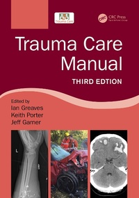 Enlarge image Cover: Trauma Care Manual - CRC Press