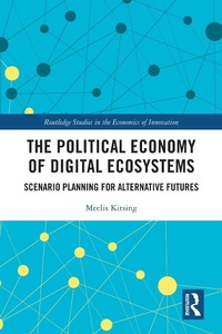 Abbildung von: The Political Economy of Digital Ecosystems - Routledge
