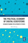 Bild: The Political Economy of Digital Ecosystems - Routledge