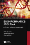 Cover: Bioinformatics and RNA - CRC Press