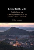 Cover: Living for the City - Cambridge University Press