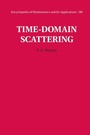 Cover: Time-Domain Scattering - Cambridge University Press