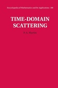 Cover: Time-Domain Scattering - Cambridge University Press