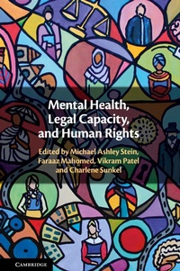 Abbildung von: Mental Health, Legal Capacity, and Human Rights - Cambridge University Press