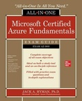 Cover: Microsoft Certified Azure Fundamentals All-in-One Exam Guide (Exam AZ-900) - McGraw-Hill Education