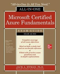 Abbildung von: Microsoft Certified Azure Fundamentals All-in-One Exam Guide (Exam AZ-900) - McGraw-Hill Education