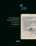 Cover: The Making of Samuel Beckett's Company/ Compagnie - Bloomsbury Academic