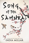 Cover: Song of the Samurai: A Haiku Collection - Red Empress Publishing