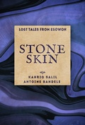 Cover: Stoneskin (Lost Tales from Esowon, #4) - Bandele Books