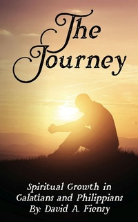 Abbildung von: The Journey - Crosslink Publishing