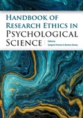 Cover: Handbook of Research Ethics in Psychological Science - American Psychological Association