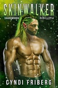 Cover: Skinwalker (Shadowborn Rebellion, #3) - Shadowborn Rebellion