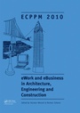 Cover: eWork and eBusiness in Architecture, Engineering and Construction - CRC Press