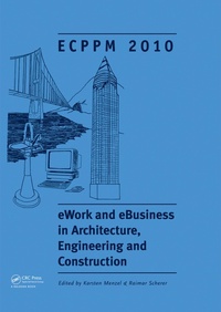 Enlarge image Cover: eWork and eBusiness in Architecture, Engineering and Construction - CRC Press