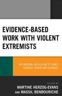 Enlarge image Cover: Evidence-Based Work with Violent Extremists - Lexington Books