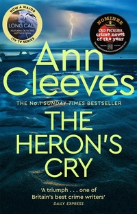 Abbildung von: The Heron's Cry - Macmillan