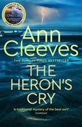 Cover: The Heron's Cry - Macmillan