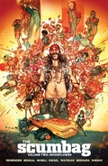 Cover: The Scumbag, Volume 2: Moonflower - Image Comics